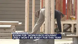 Funds for ‘workforce housing’ likely won’t be ready for this year