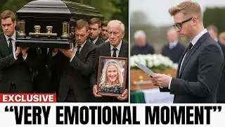 FUNERAL: Macaulay Culkin Breaks Down Honoring Mama Catherine O’Hara