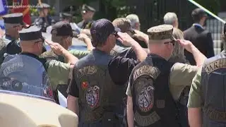 Funerals held for some of Randolph motorcycle crash victims