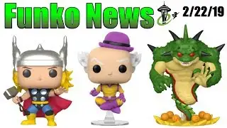 Funko News - February 22, 2019