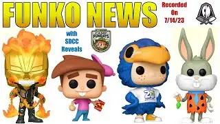 Funko News - July 14, 2023