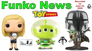 Funko News - June 15, 2020