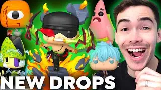 Funko News: New Pop Announcements | Exclusive First Looks & Drop Updates!