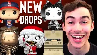 Funko News: New Pop Drops, Announcements & Updates!