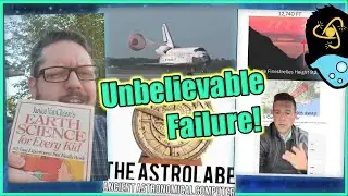 Funniest Flat Earth Fail Compilation So Far?
