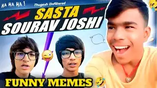 Funniest Indian Instagram Reels 😂 ft. Sourav Joshi Twins