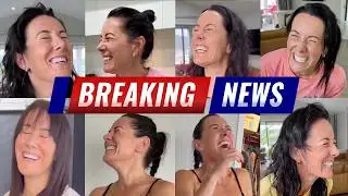 Funny Jokes Delivered by News Anchors 🤣😂