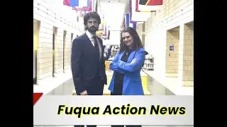 Fuqua Action News, Fall 2, 2025