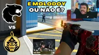 FURIA vs THE MONGOLZ (Jogo Completo) IEM KRAKOW 2026 Stage 2