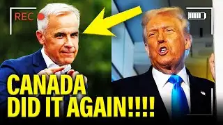 FURIOUS Canada DOUBLES DOWN with NEW AD as Trump SQUIRMS