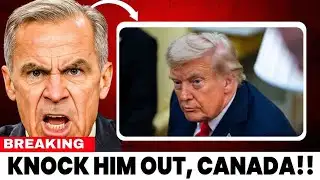 FURIOUS Canada GOES FOR KILL SHOT as Trump CRASHES!