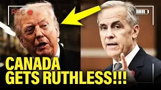FURIOUS Canada KILLS Trump’s PLAN and MAKES HIM SQUEAL!!
