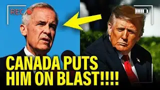 FURIOUS Canada PUTS THE DAGGER in Trump with MASSIVE CAMPAIGN