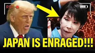 FURIOUS Japan STRIKES BACK at Trump after ULTIMATE BETRAYAL