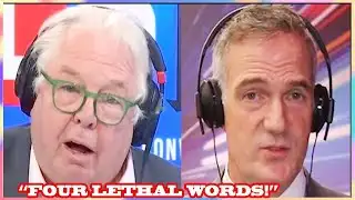 Furious Nick Ferrari tears Labour