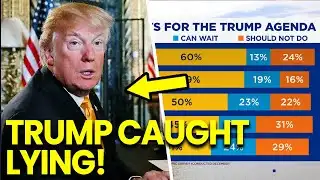 FURIOUS: Trump’s Project 2025 Lies EXPOSED He’s Implementing EVERY Policy CAUGHT