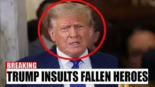 FURIOUS World Leaders BLAST Trump Over DEADLY Insult – “Appalling & False”!