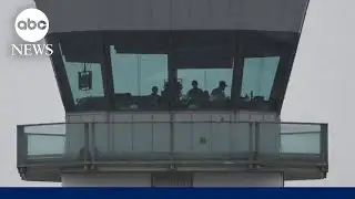 Furloughed worker on 