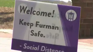 Furman University has plan to bring students back in phases