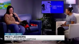 Furry Friends Friday - Leeandra