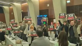 Fury in Italy over US sending ICE agents to Winter Olympics