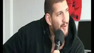 Fury TV Madball Interview