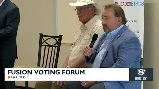 Fusion Voting Forum
