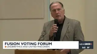 Fusion voting forum