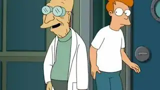 Futurama - Good news! It
