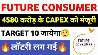 Future Consumer Share Latest News Today | Future Consumer Share Latest News