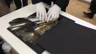 Future iPhone, Pixel phones could be foldable (CNET News)