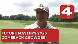 Future Masters 2023 | Comeback Crowder