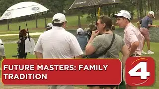 Future Masters: Family Tradition