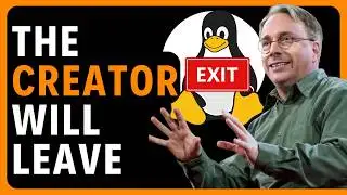 Future of Linux when Linus Torvalds Leaves..