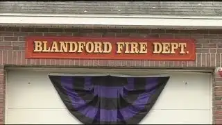 Future of the Blandford Fire Dept.