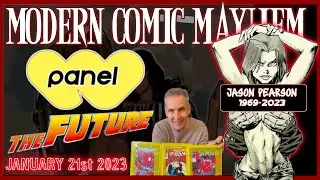 Future of Whatnot Panel | Jason Pearson RIP | Comic Book News, Reviews, and Speculation