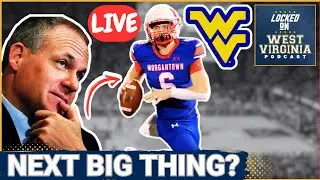 FUTURE QB? Morgantown