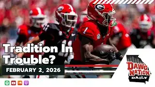 Future remains uncertain for beloved UGA tradition | DawgNation Daily