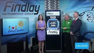 Future Smiles Kick Starts February Celebrity Spin Zone