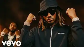 Future, Young Thug - Pure Motion [Music Video]