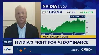 Futurum: This is a very big year for inflection with Nvidia