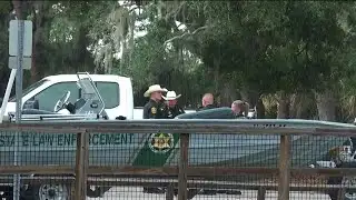 FWC gives update on deadly gator attack on Florida lake