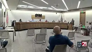 FWCS Board of Trustees hears pitch for teacher pay increase