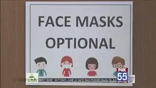 FWCS going mask optional gets mixed reactions