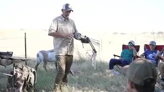 FWP hosts Bowhunter Education Class