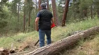 FWP training offers protection from deadly wildlife attacks