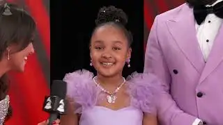 FYÜTCH & AURA V Red Carpet Interview | 2026 GRAMMYs