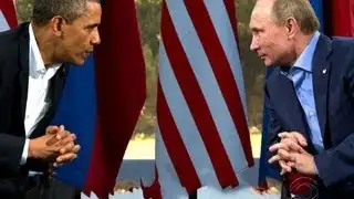 G-20: Obama seeks international support on Syria strike