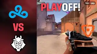 G2 Esports vs Cloud9 ON VCT 2026: Americas Kickoff — BEST HIGHLIGHTS