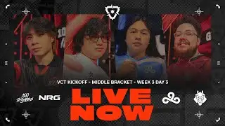 G2 vs C9 - VCT Americas 26 Kickoff - Middle Bracket